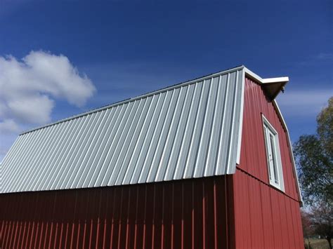 metal roofing for barns